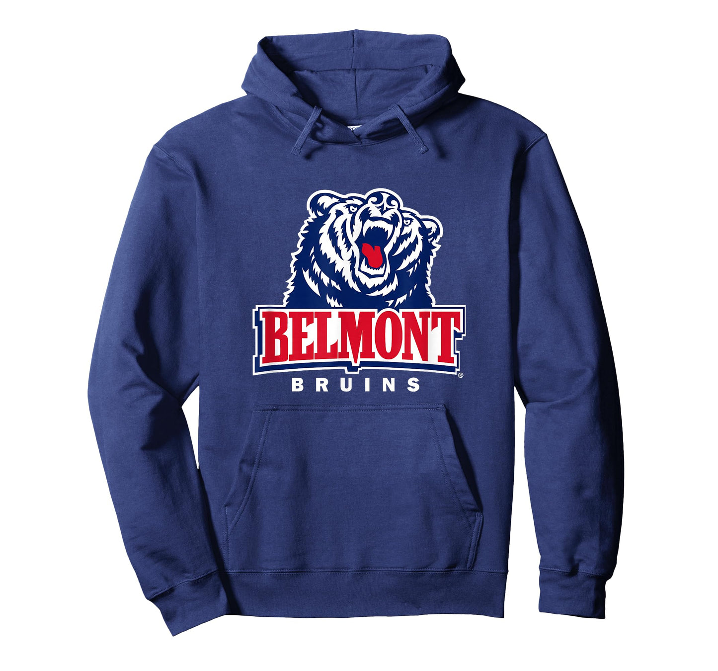 Belmont Bruins | Official NCAA Merch | PPBEL02 T-Shirt