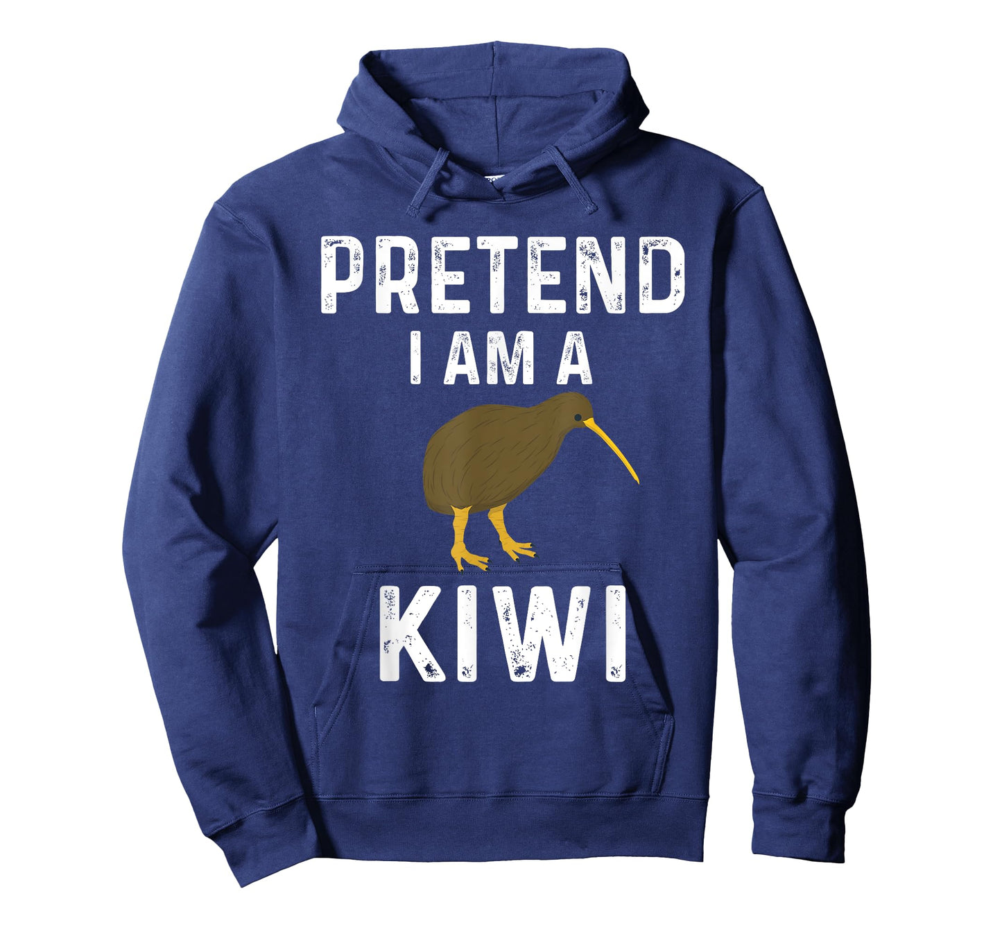 Pretend I Am A Kiwi Bird Costume Funny Kiwis Design T-Shirt