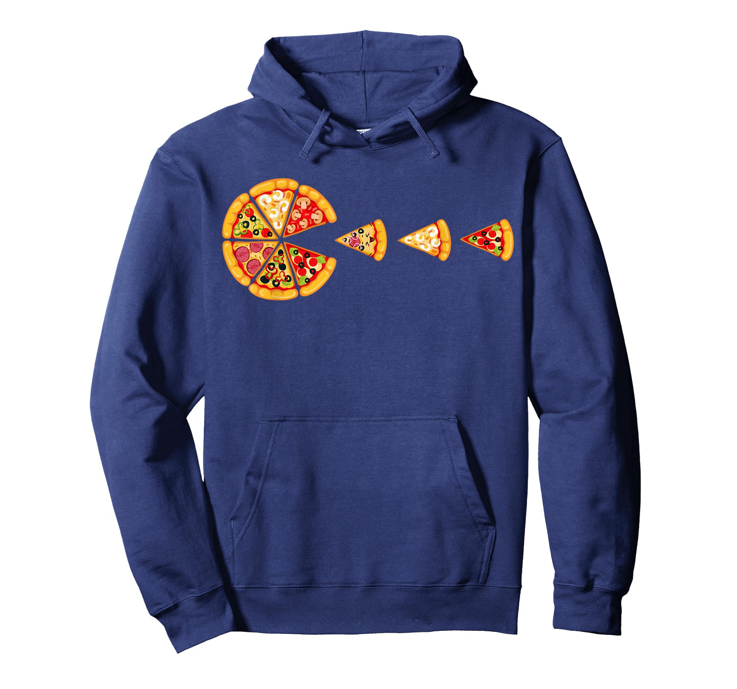 I Love Pizza | Pizza Party | Pizza Pie Slice | Pizza Lover T-Shirt