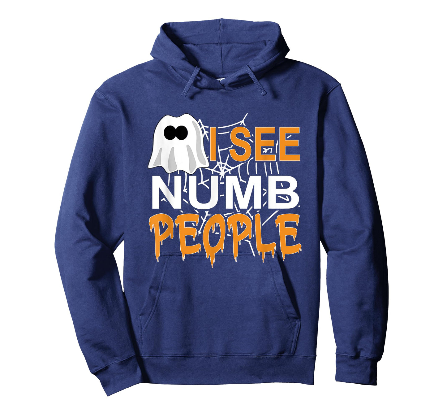 I See Numb People Dental School Graduate Halloween Dentist T-Shirt