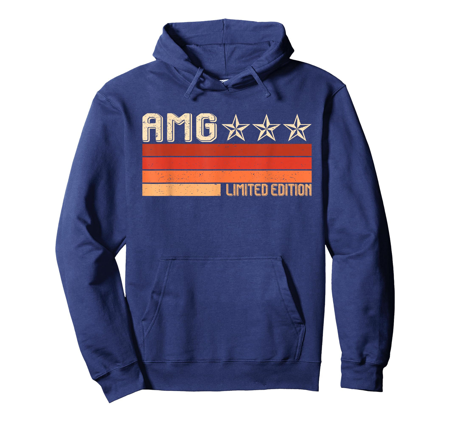 AMG Name Personalized Idea Men Retro Vintage AMG T-Shirt