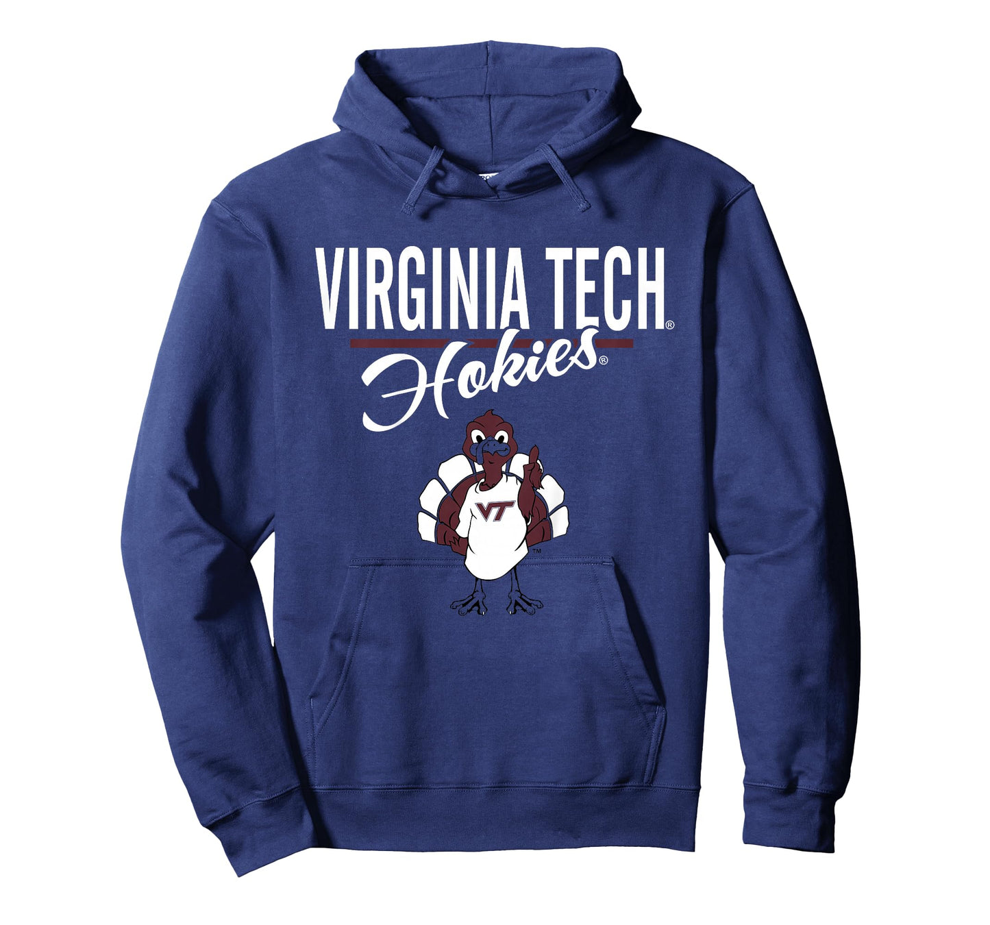 Kids Virginia Tech Hokies Kid's HokieBird Officially Licensed T-Shirt