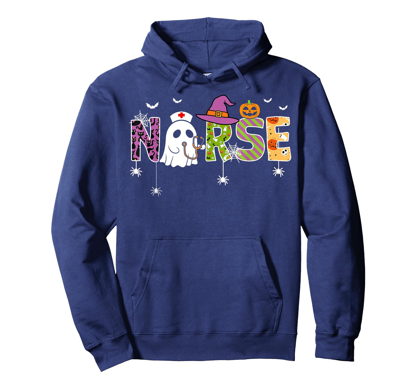 Nurse Halloween Costume Nursing Costume Scrub Top Women Men T-Shirt