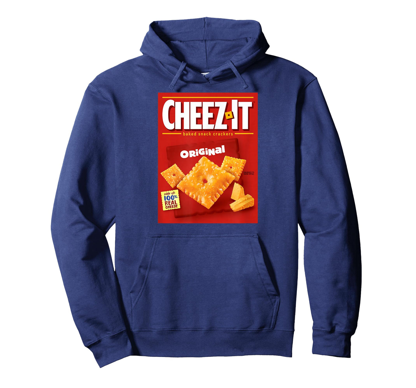 Cheez-It Original Box Front T-Shirt