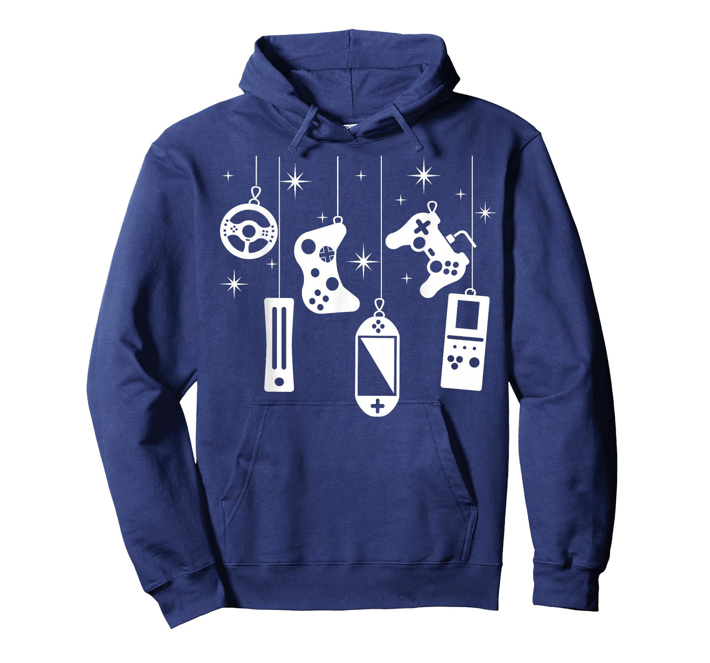 Gamer Christmas Video Game Controller Xmas Gaming Pajama T-Shirt
