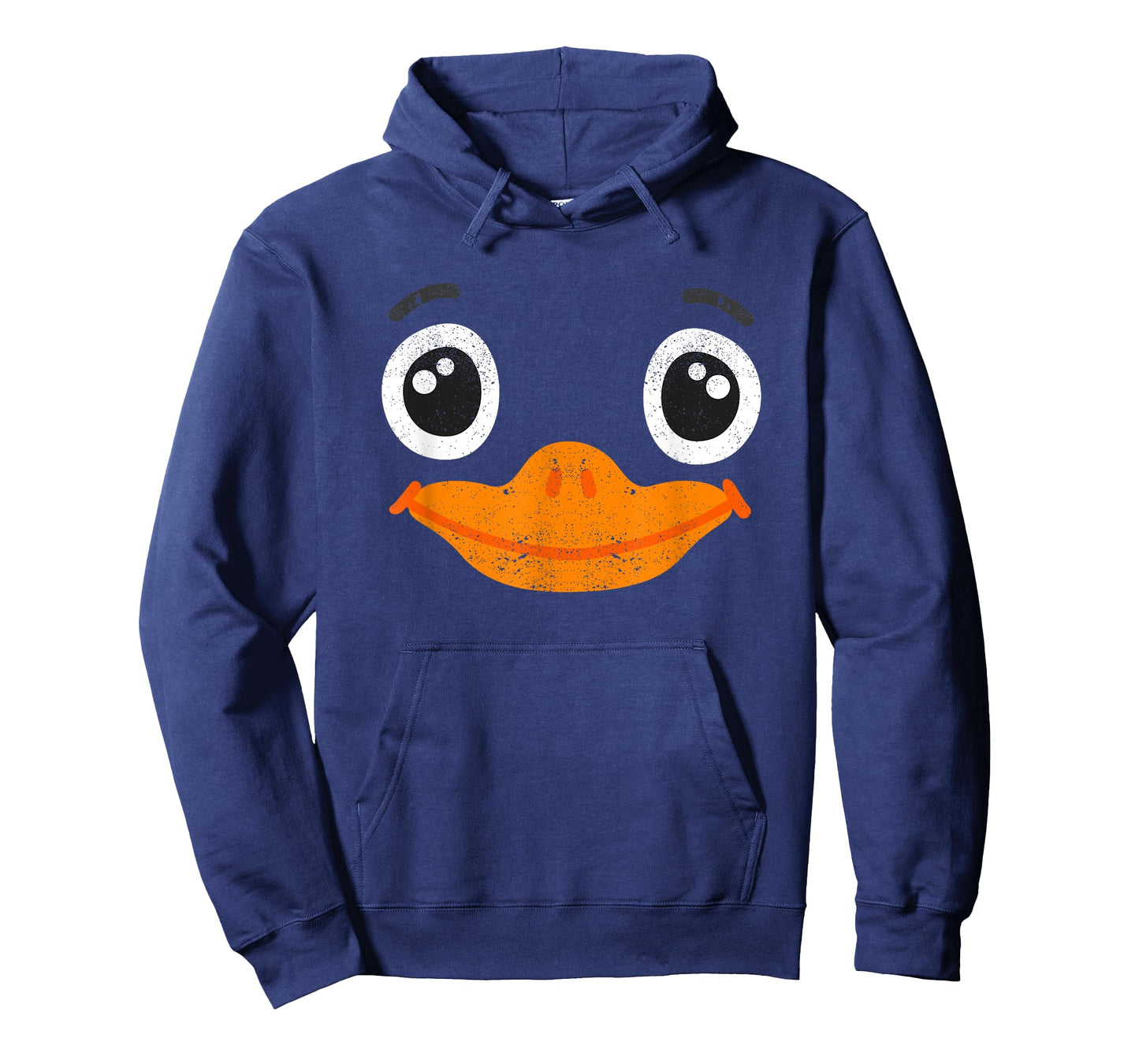 Halloween Duck Face Costume Animals Cute Easy Ducks Lovers T-Shirt