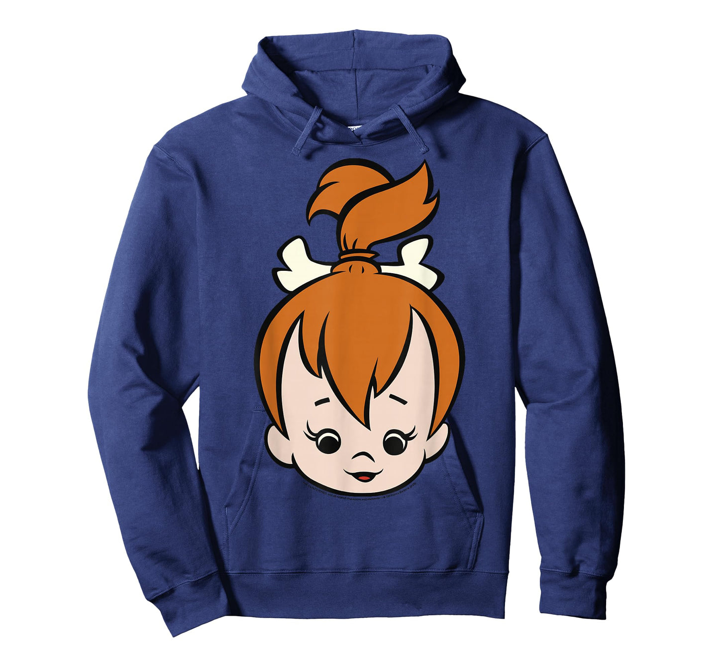 The Flintstones Pebbles Big Face T-Shirt