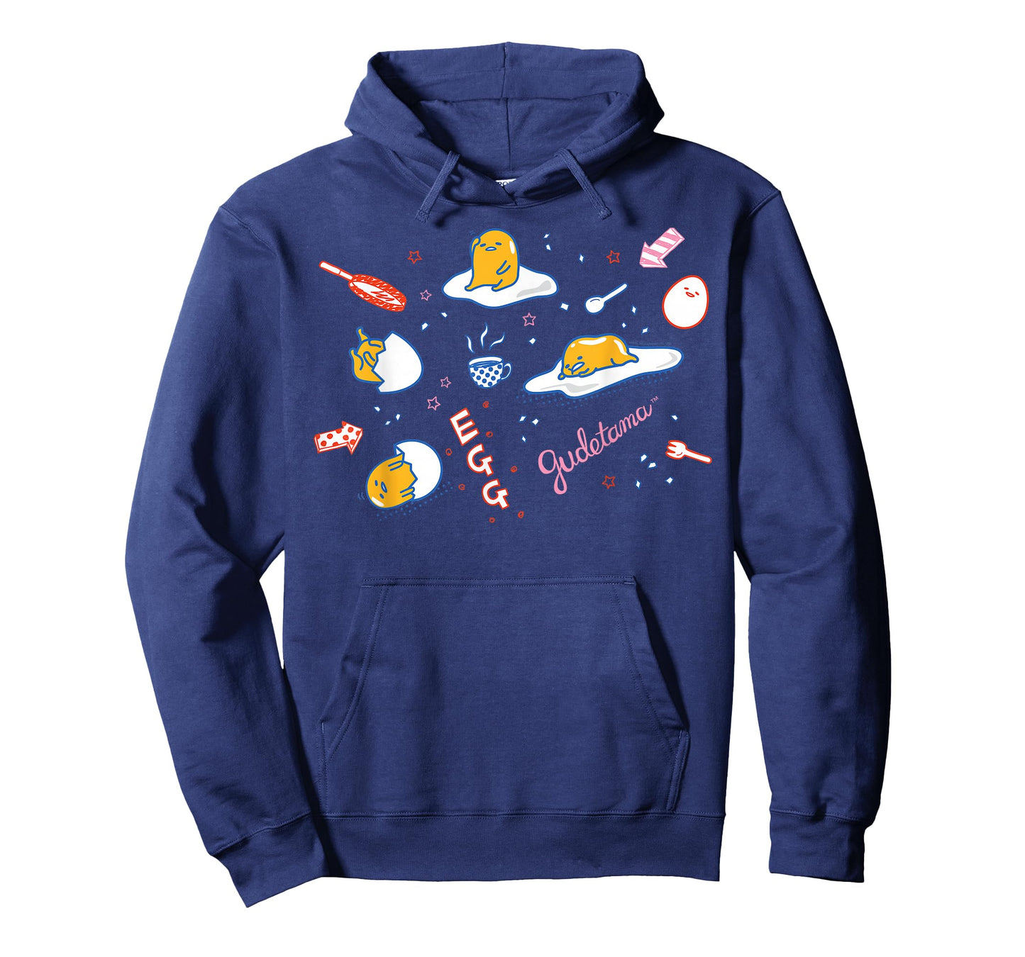 Gudetama Doodle T-Shirt