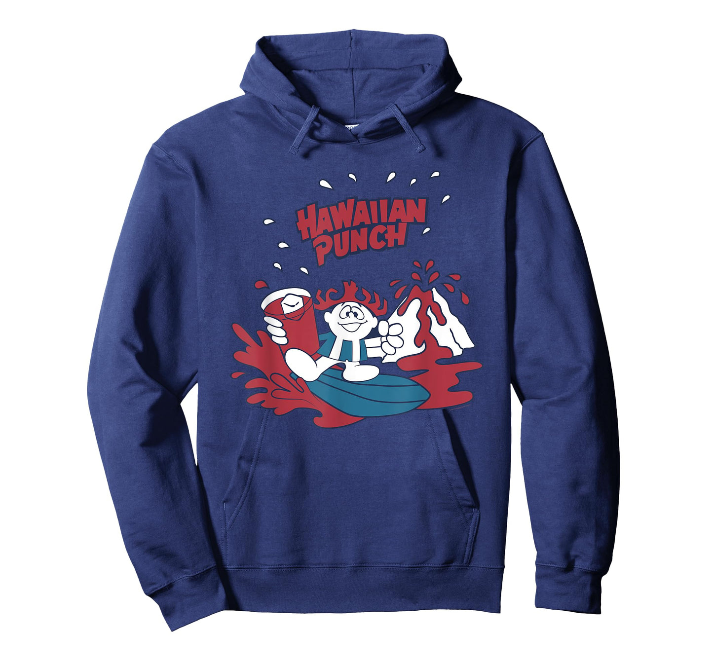 Hawaiian Punch Retro Punchy Surfer Splash T-Shirt