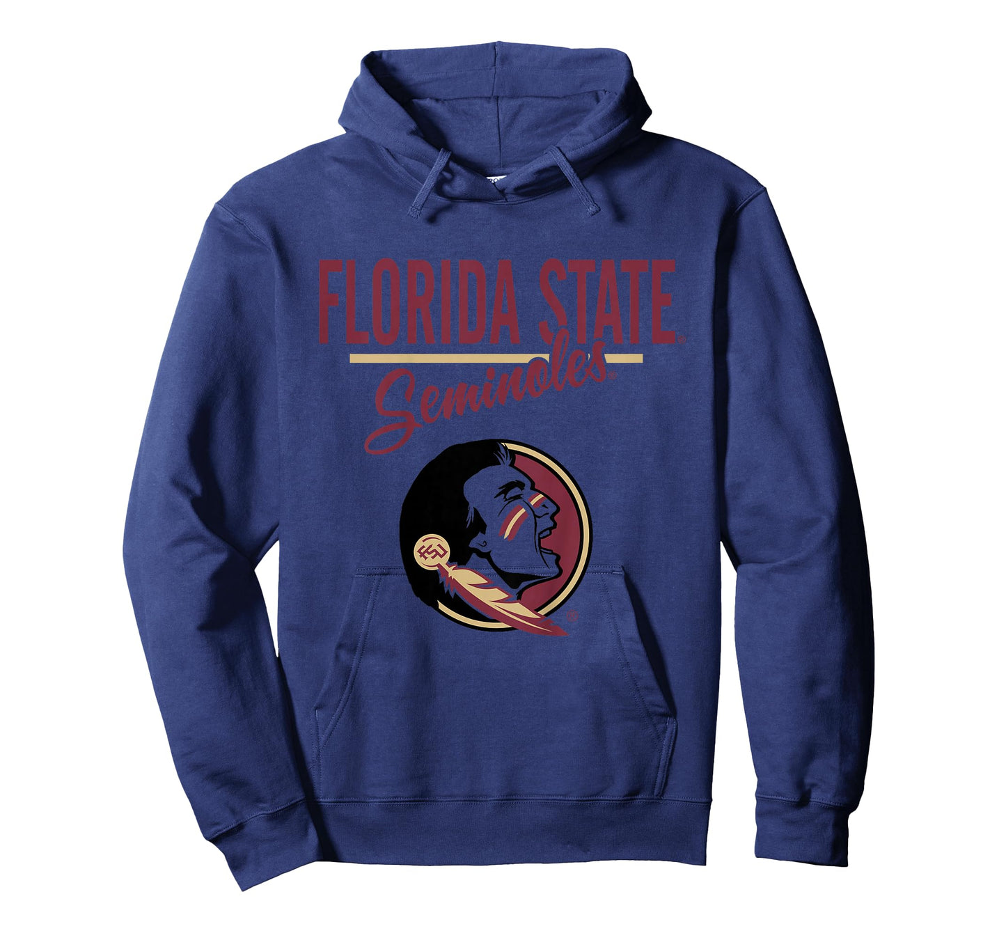 Kids Florida State Seminoles Kid's Mascot White T-Shirt