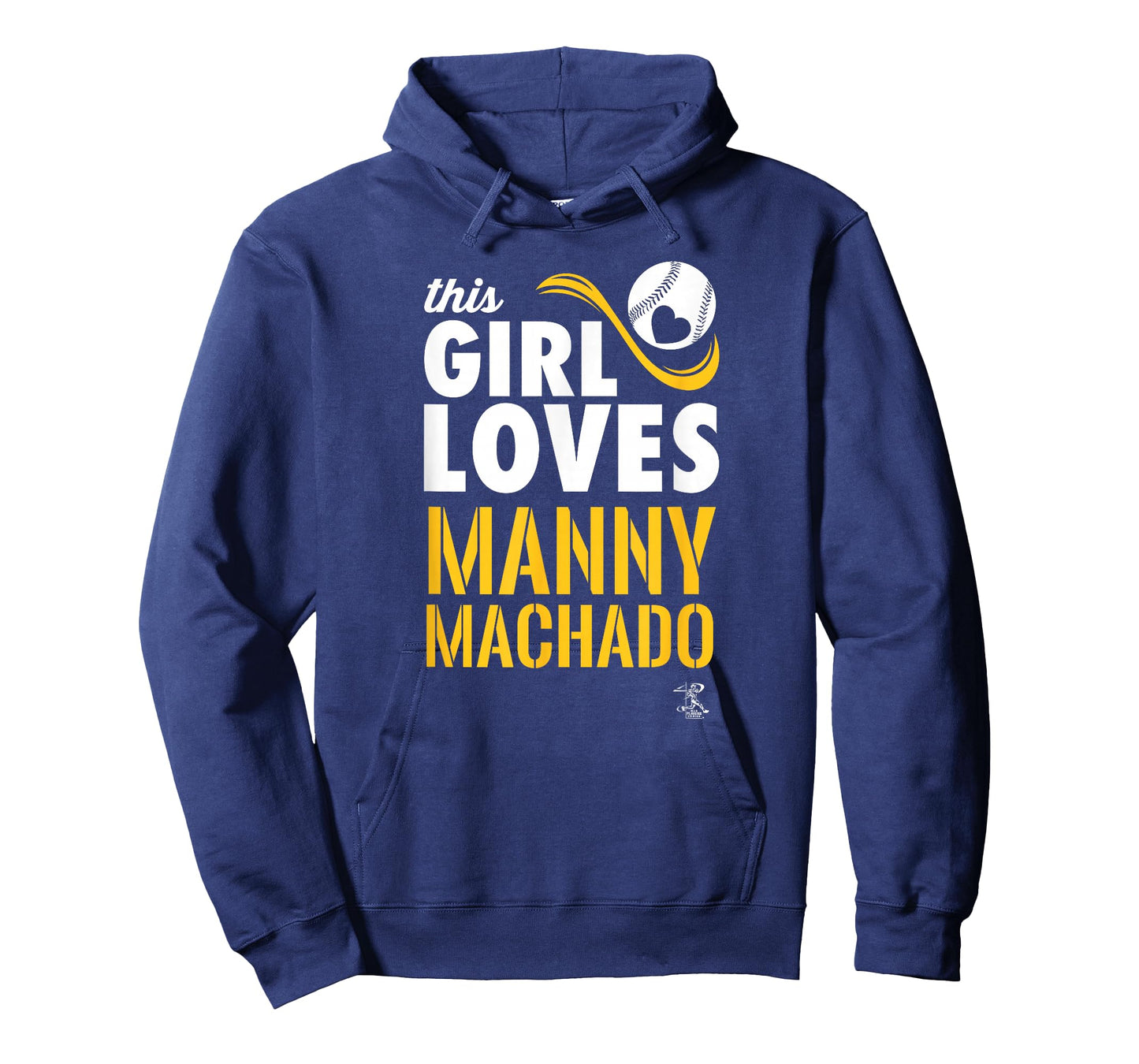 Manny Machado This Girl Loves Gameday T-Shirt