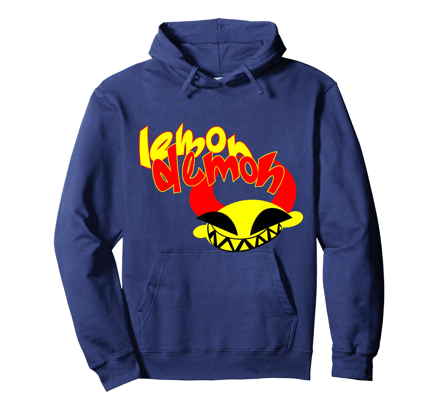 Lemon Demon-Fruit Funny T-Shirt