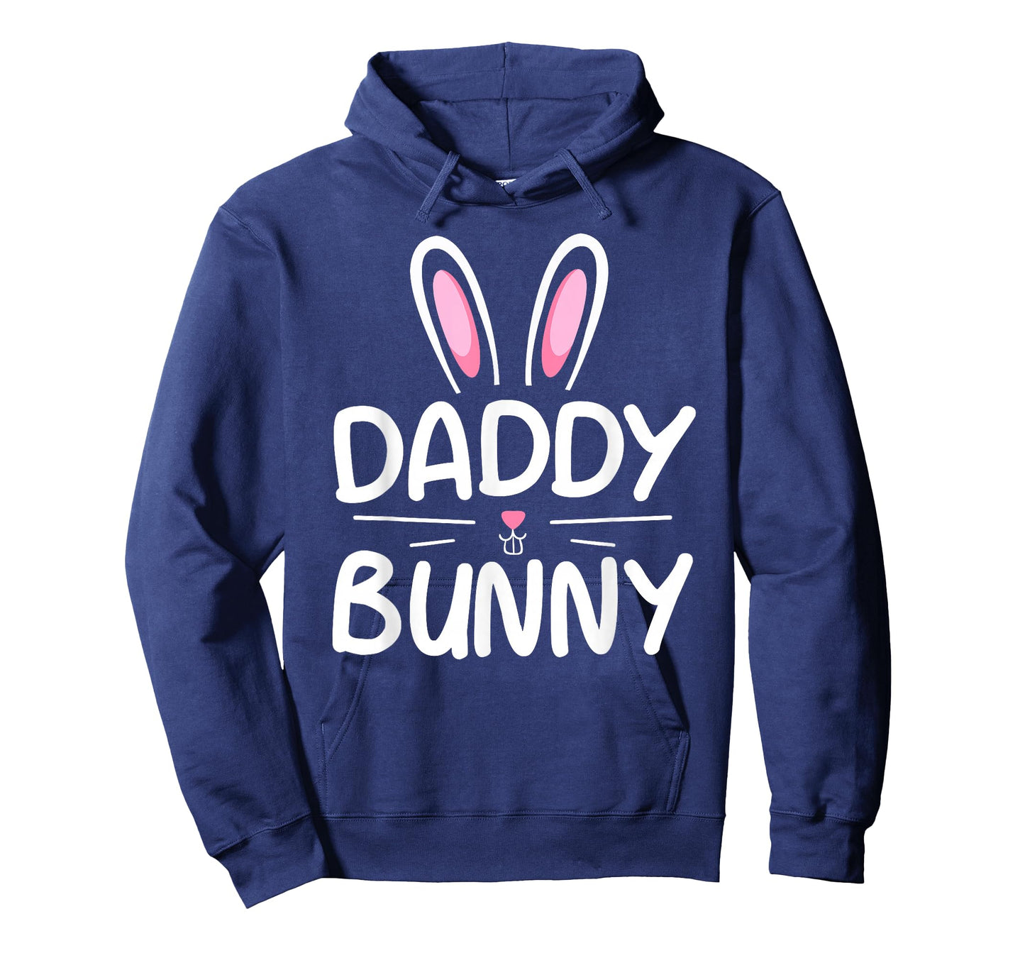 Daddy Bunny T-Shirt Matching Family Easter Shirt Dad Gift T-Shirt
