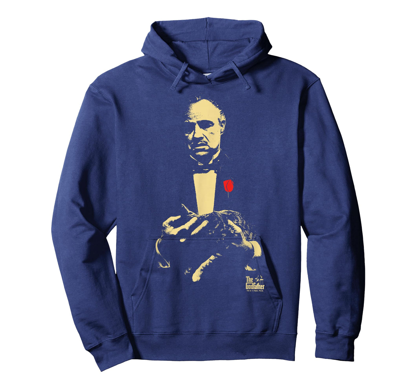 The Godfather Vito Don Corleone With Cat T-Shirt