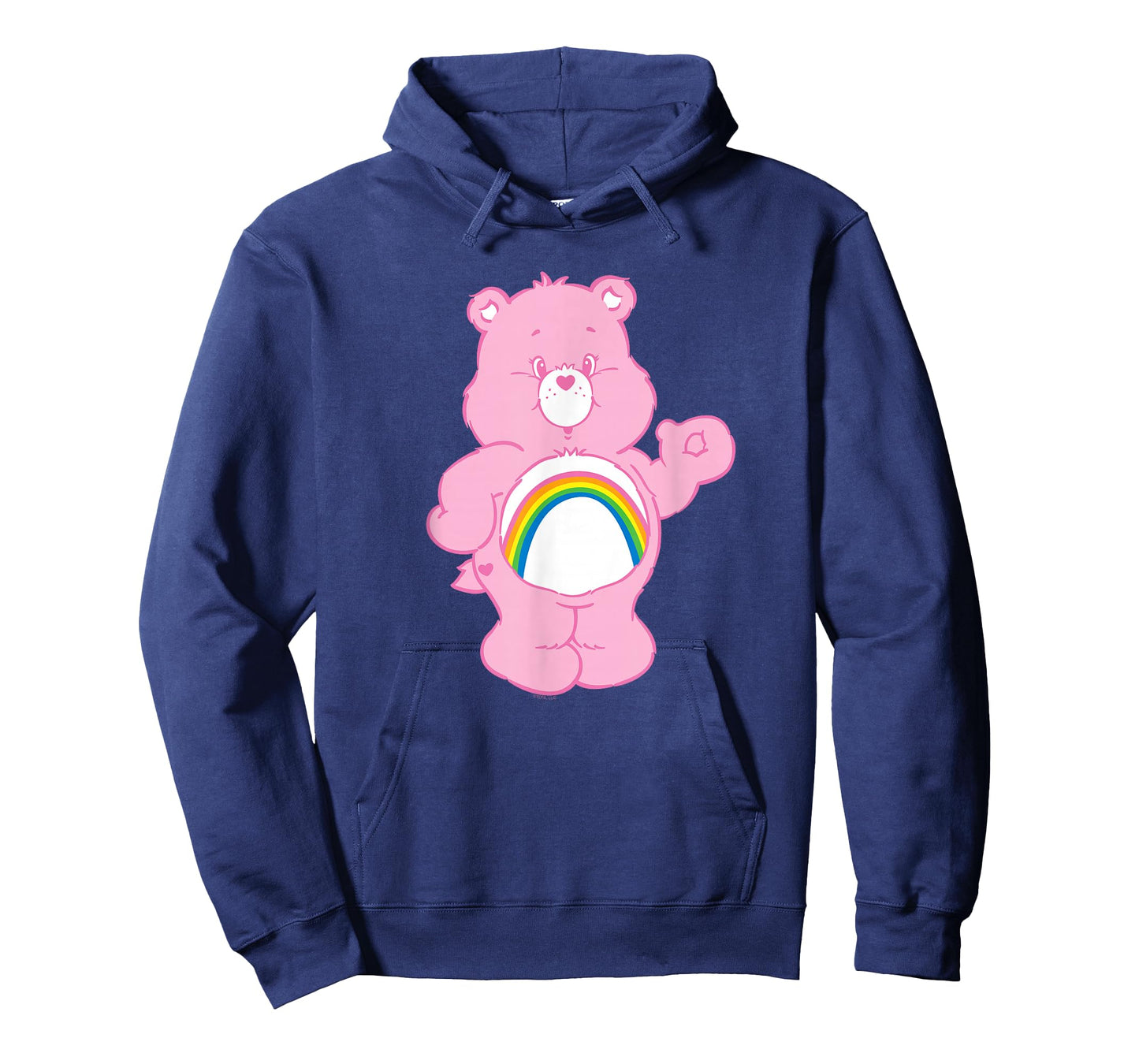 Care Bears Cheer Bear Cute Retro Cartoon T-Shirt