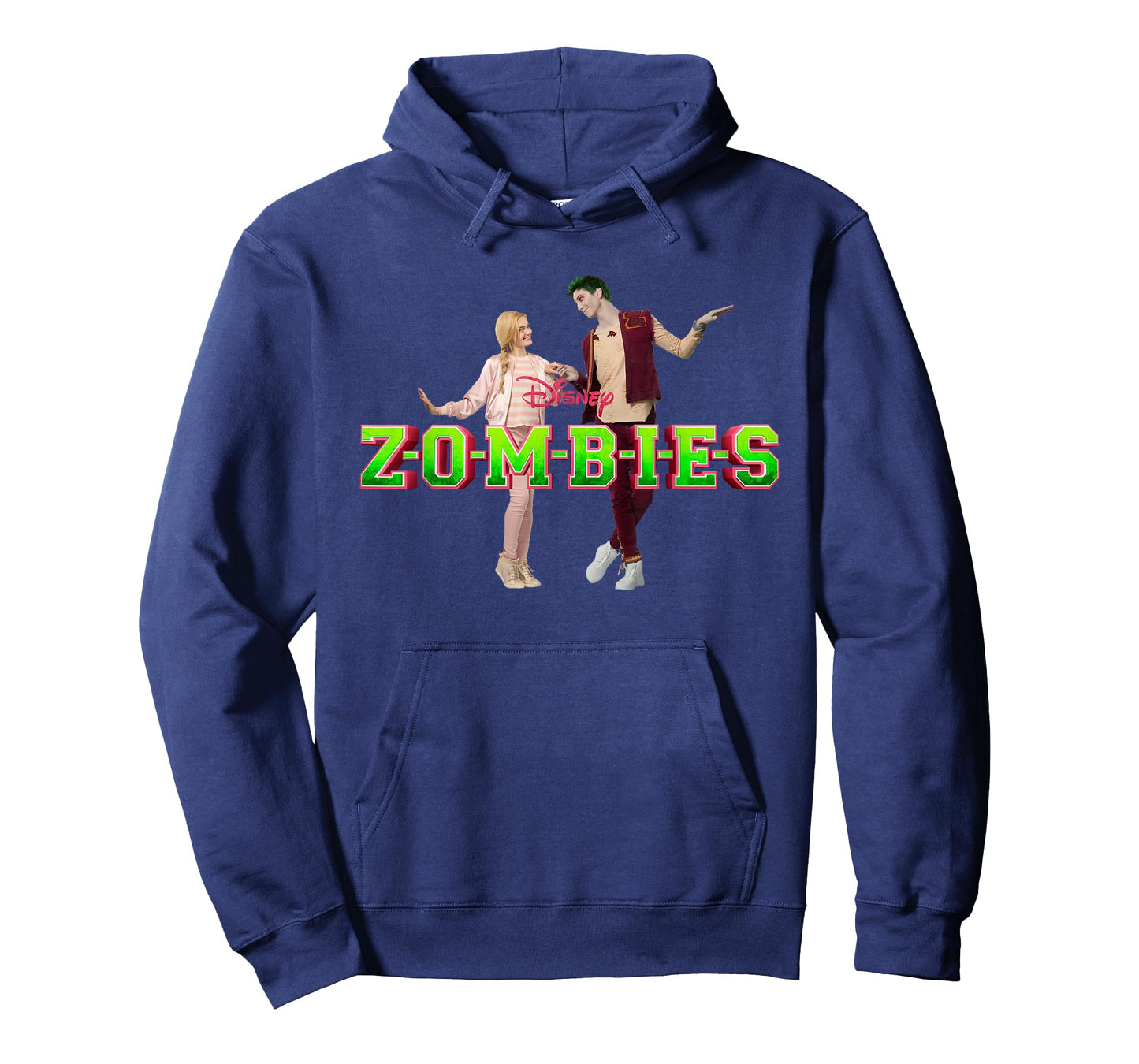 Zombies - Addison and Zed love T-Shirt