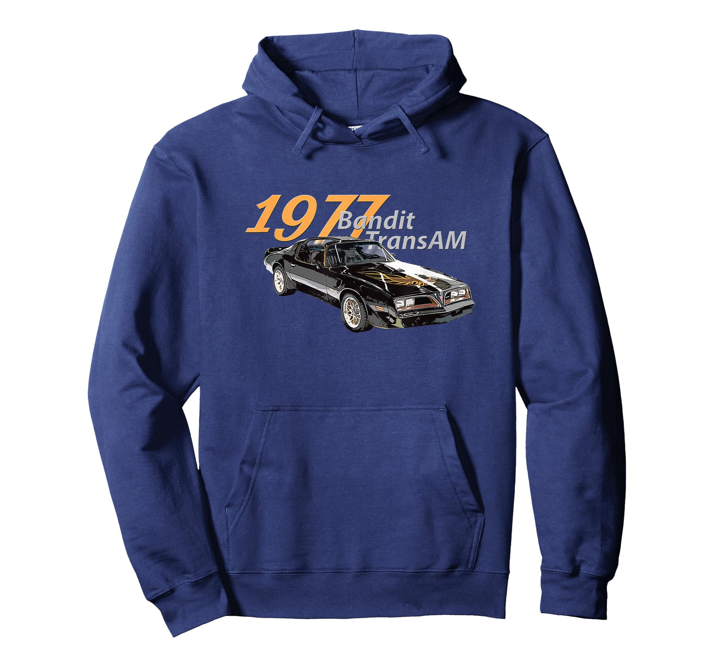Vintage 1977 Bandit Trans AM - Muscle Cars, 1970s T-Shirt