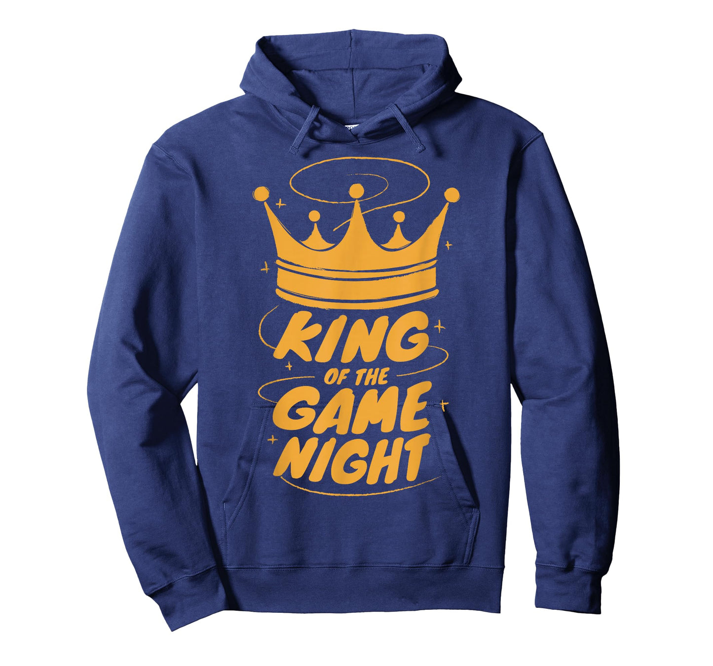 Game Night King I Winner Game Night T-Shirt