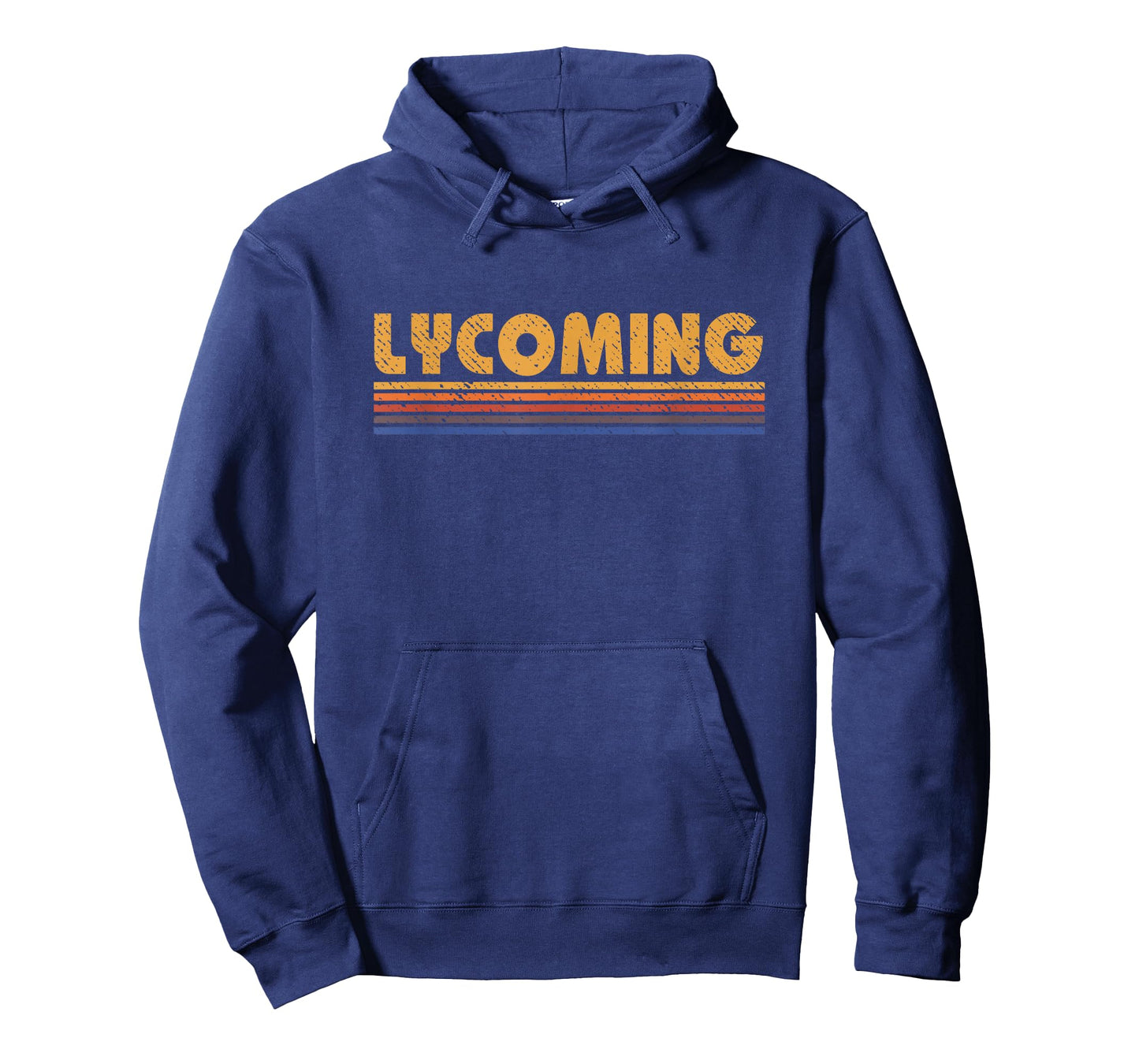 Lycoming Vintage 80s Retro Style T-Shirt