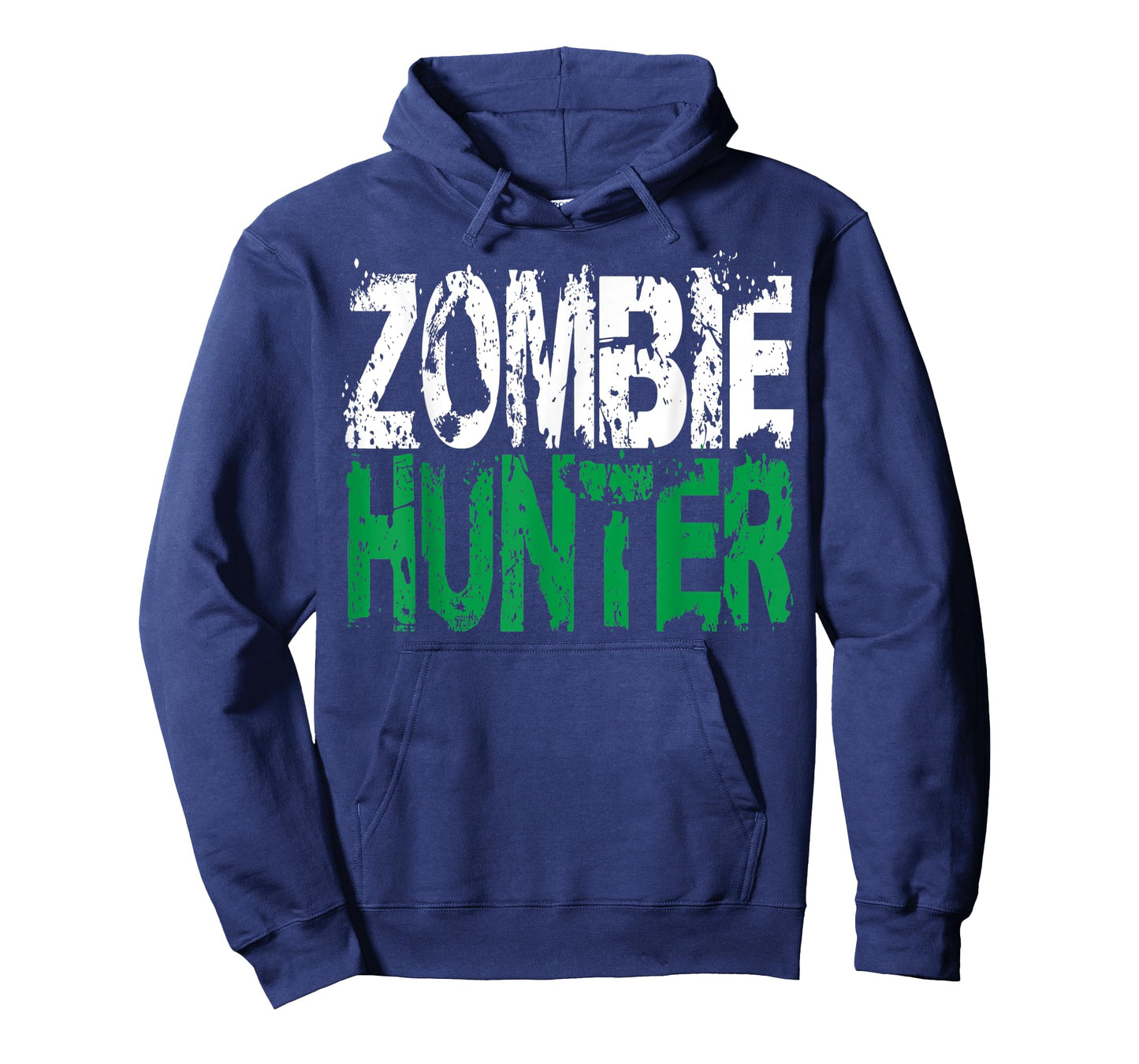 Halloween Zombie Hunter shirt Funny Party Gift Kids Boys T-Shirt