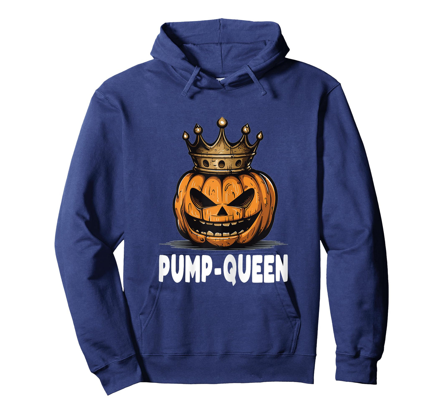 Pump Queen Couple Matching Halloween Outfits T-Shirt