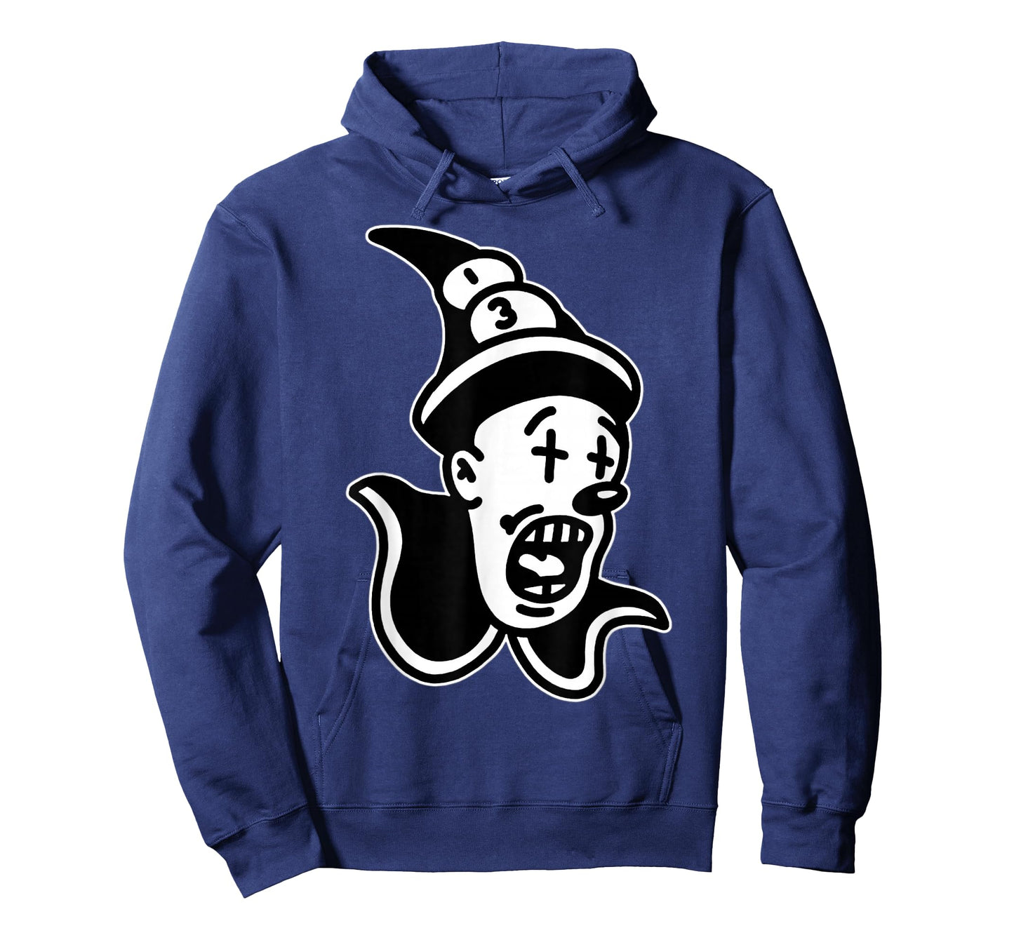 Koko the Clown Ghost Vintage Cartoon T-Shirt