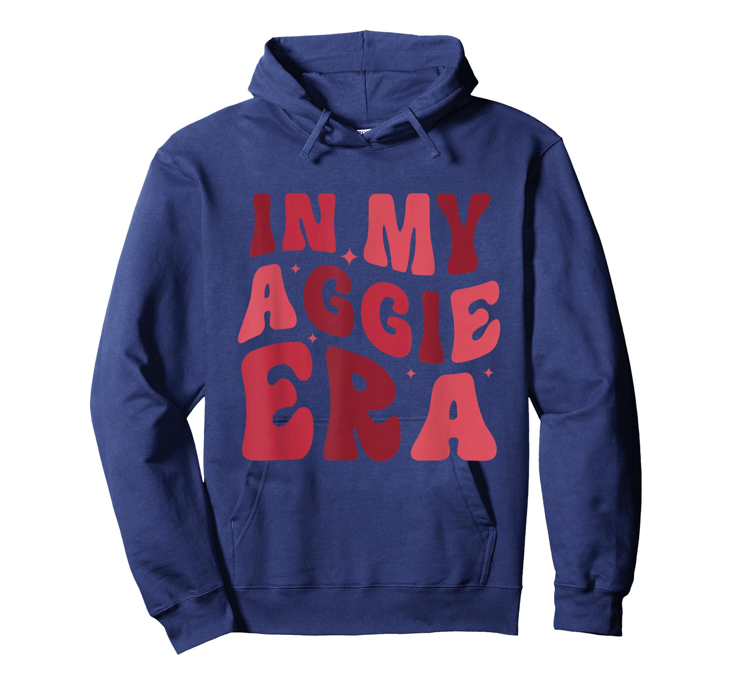 Funny in My Aggie Era Apparel T-Shirt