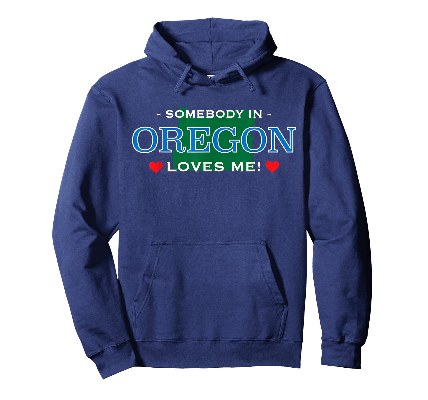 Someone in Oregon Loves Me - T-Shirt | Adorable Gift :) T-Shirt