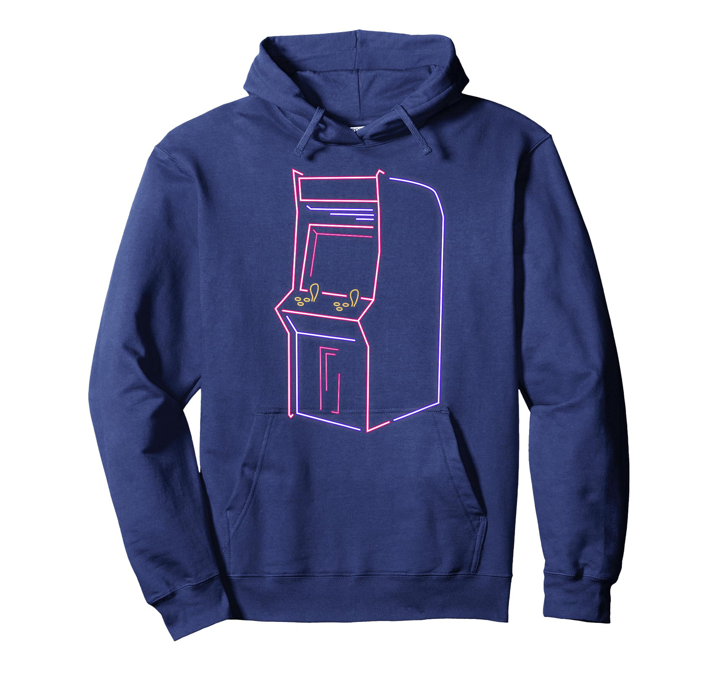 Arcade Video Gamer Game Machine Vintage 80S 90S Retro T-Shirt