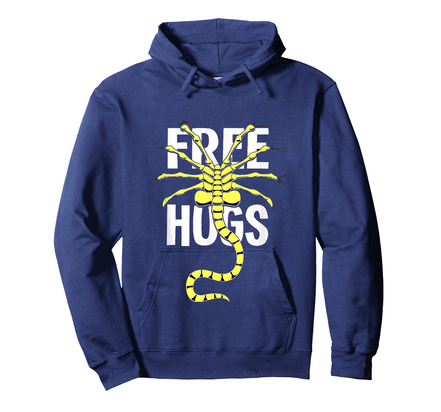 Free Hugs Alien T-Shirt