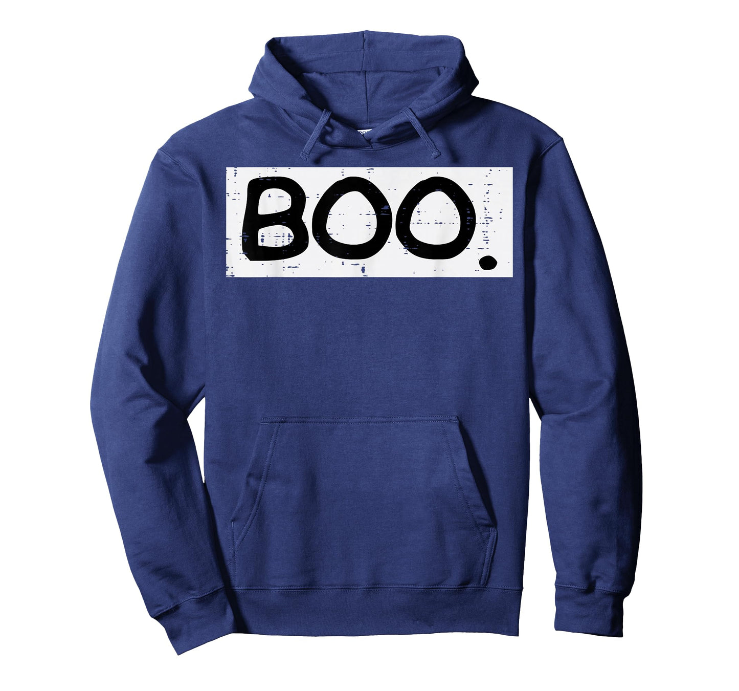 Boo Halloween Costume Lazy Women Men Kids Boys Girls Teens T-Shirt