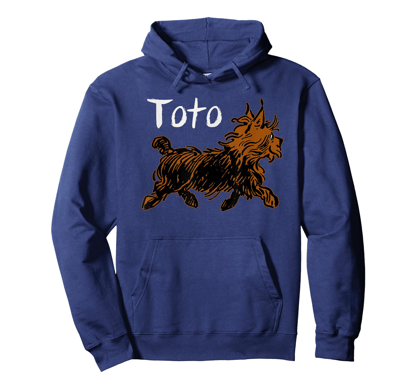 Vintage Oz Toto the Dog Shirt Art -Toto Wizard of Oz Toto T-Shirt