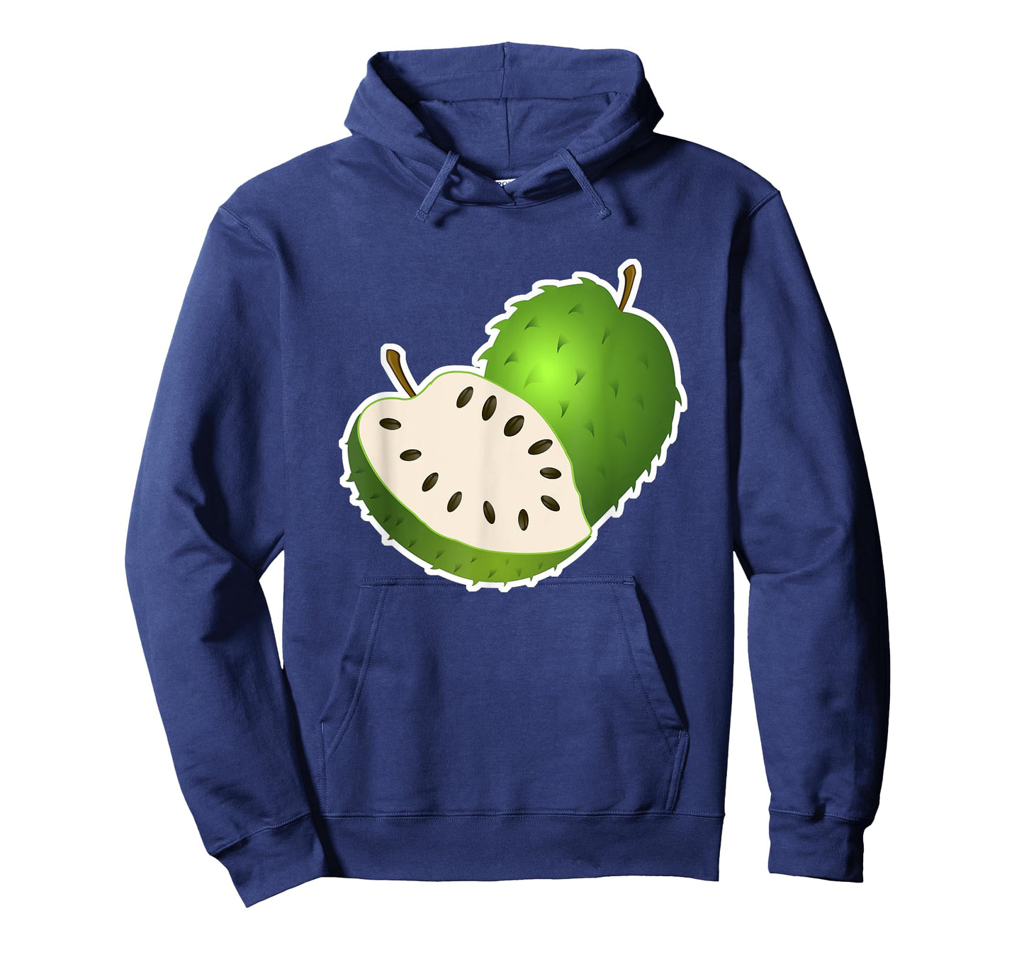 Soursop Guanabana Fruit Veggie T-Shirt