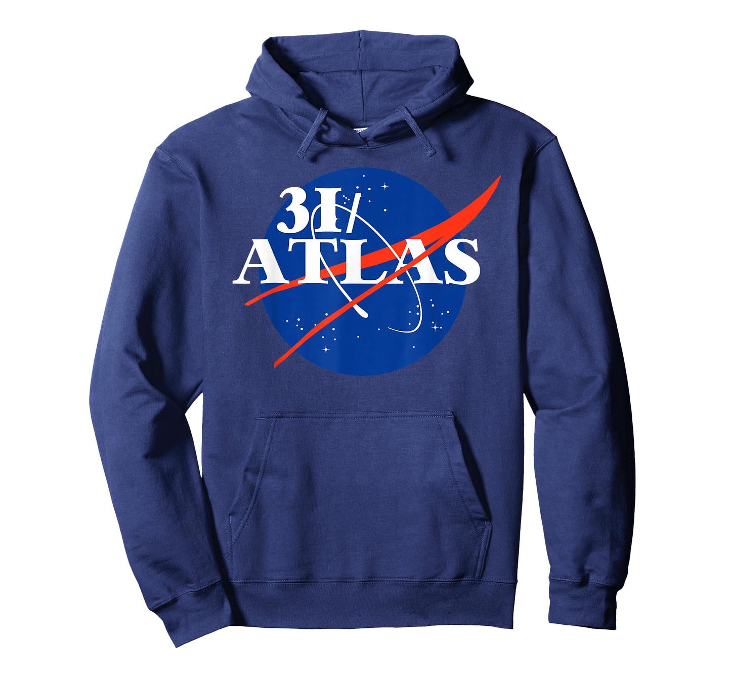 3I Atlas Comet Alien UFO Interstellar 3I Atlas T-Shirt