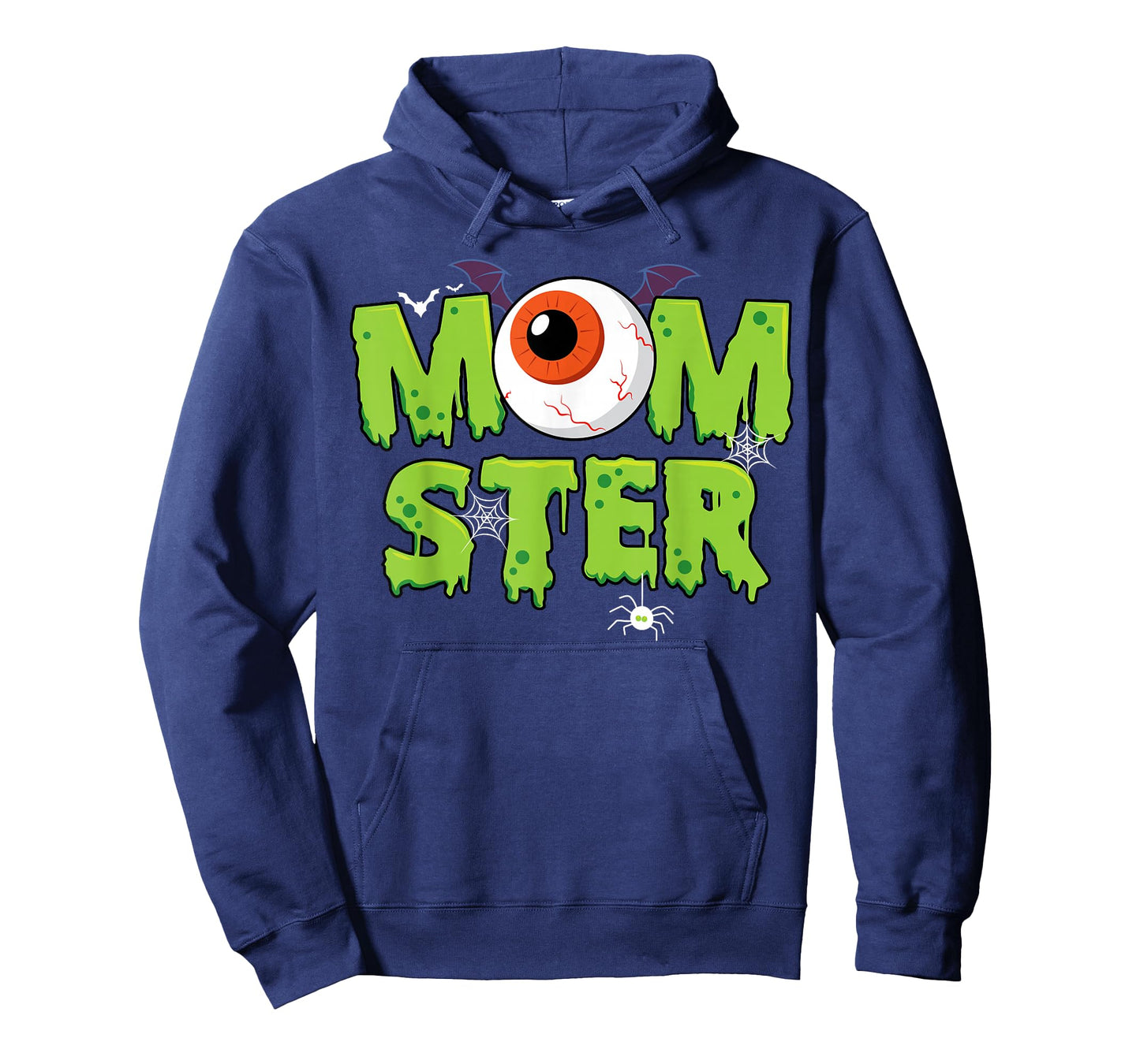 Retro Mom Momster Mother Halloween Costume Family matching T-Shirt