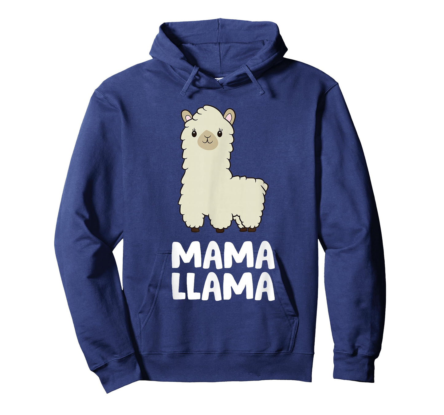 Women Llama Mom Mama Llama T-Shirt
