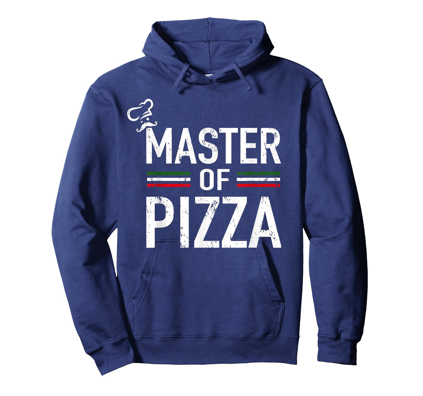 Master Of Pizza - Italy Pizza Master - Pizza Cooking Chef T-Shirt