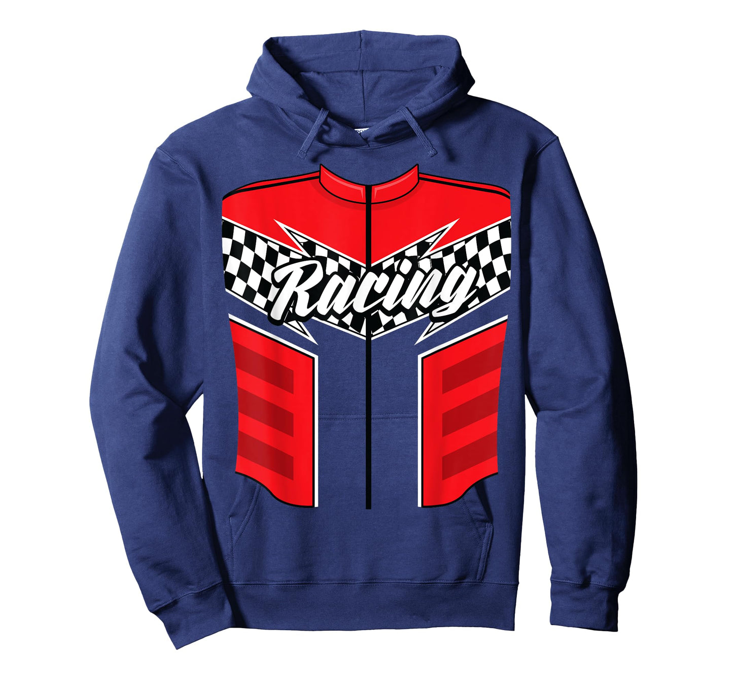 Cute Race Car Driver Halloween Costume Shirt Drag Racer Gift T-Shirt