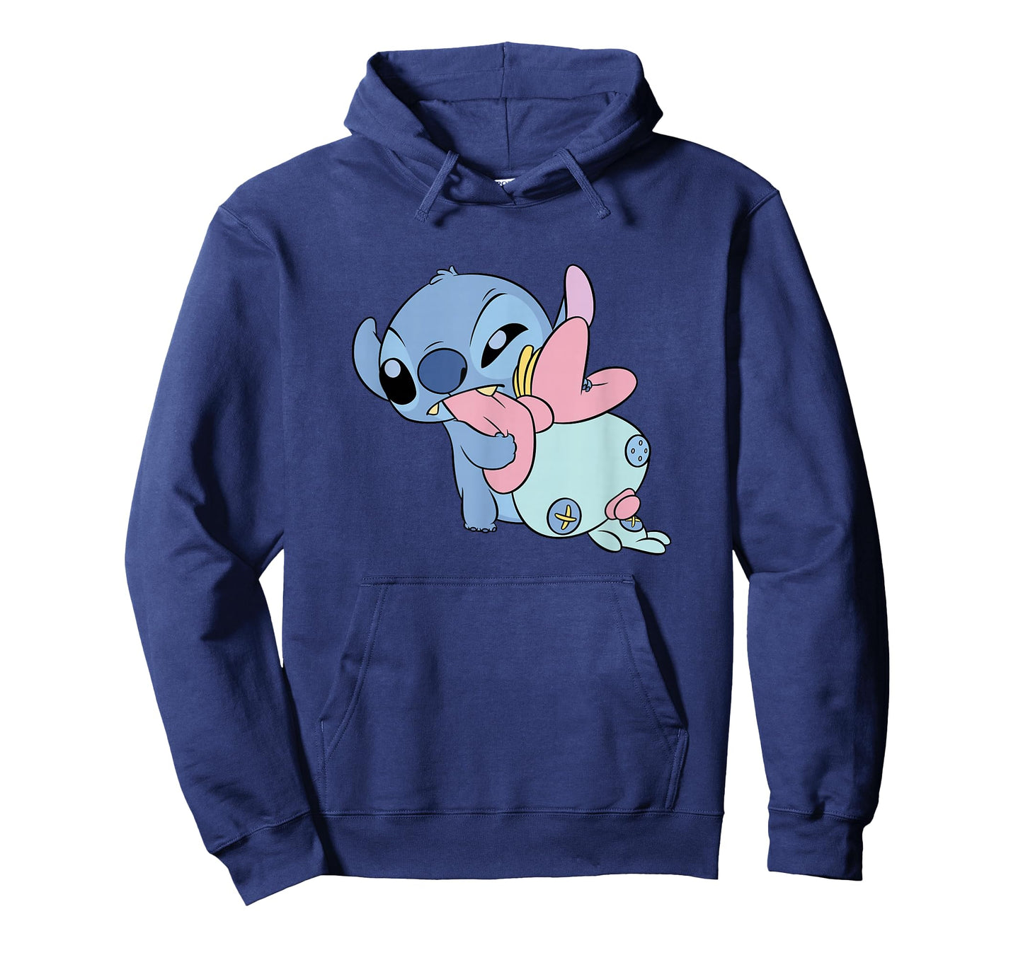 Disney Lilo & Stitch Babies Stitch & Scrump Playing Cute T-Shirt