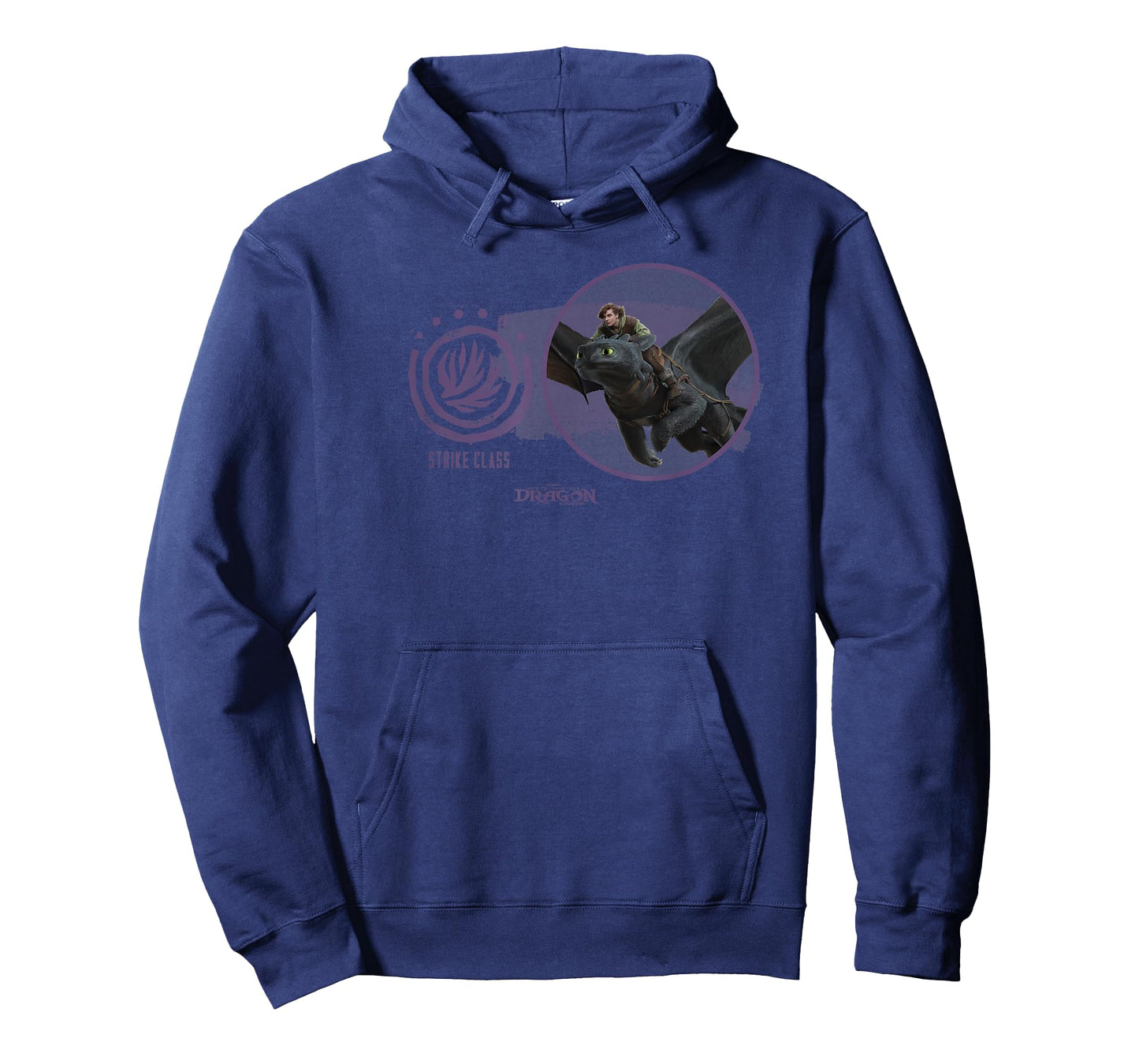 DreamWorks Dragons Toothless Strike Class T-Shirt