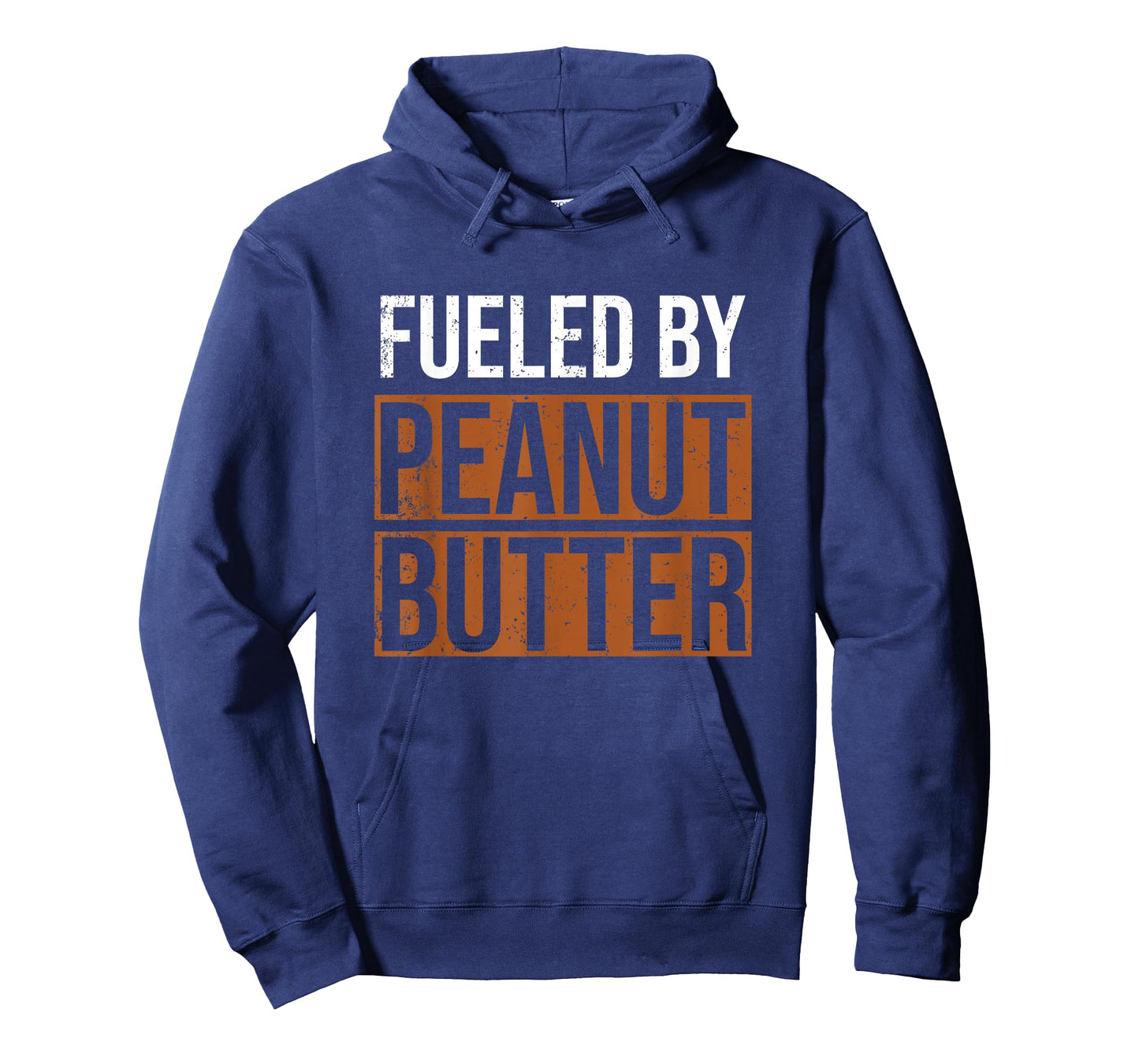 Fueled by Peanut Butter, Peanut Butter Lover T-Shirt