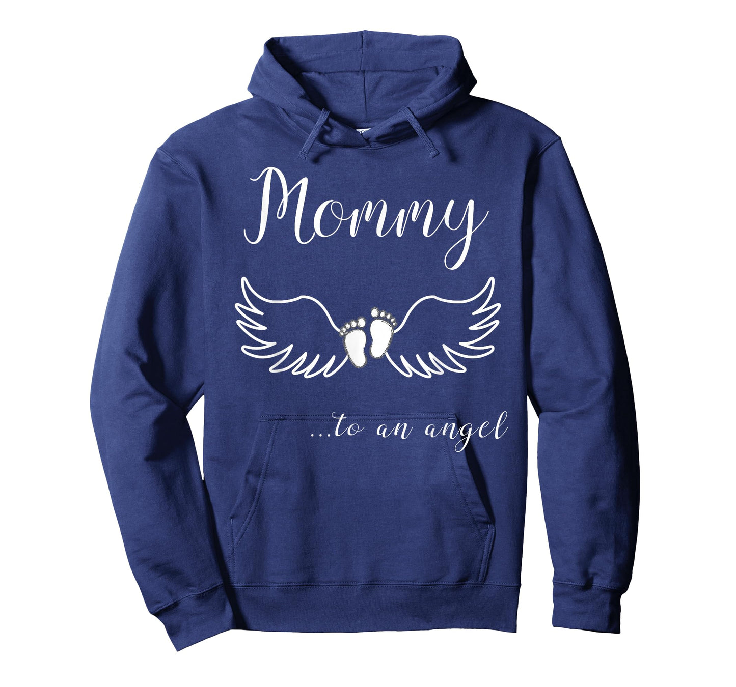 Mommy to Angel Baby T-Shirt for Grieving Moms T-Shirt