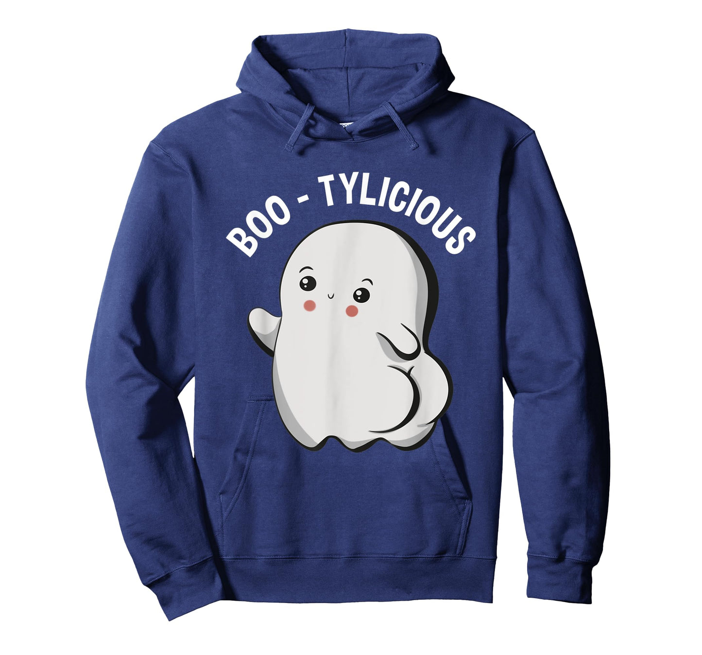 Funny Ghost Boo Boo-tylicious Halloween Costume T-Shirt