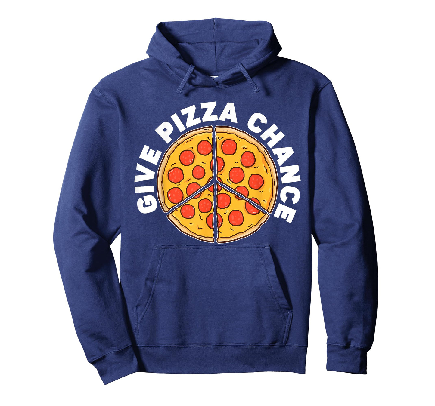 Give Pizza Chance T-Shirt