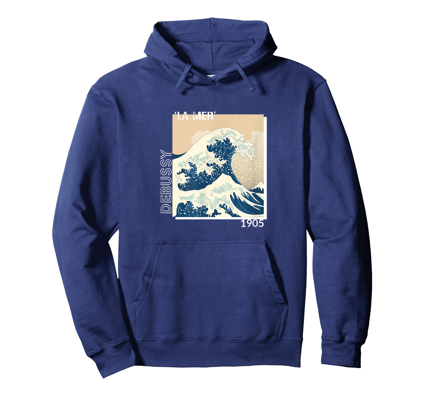 Debussy la mer T-Shirt