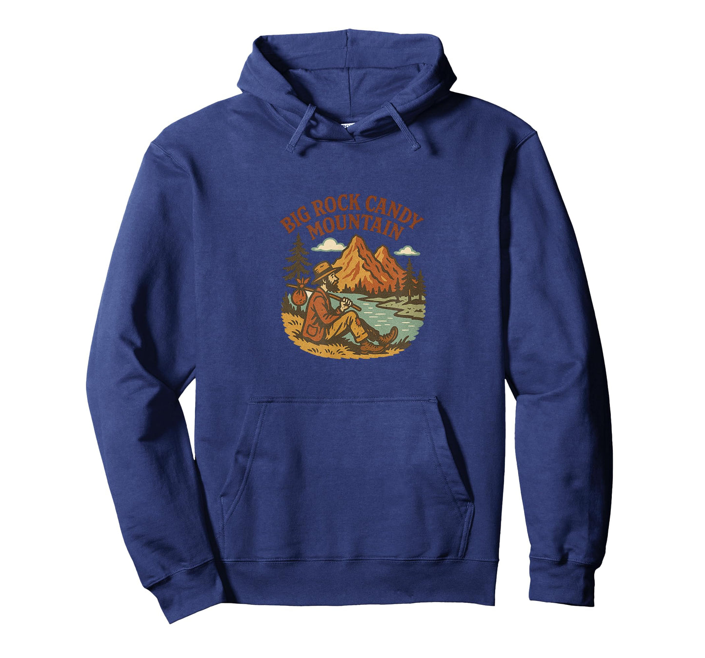 Big Rock Candy Mountain song fictional place T-Shirt