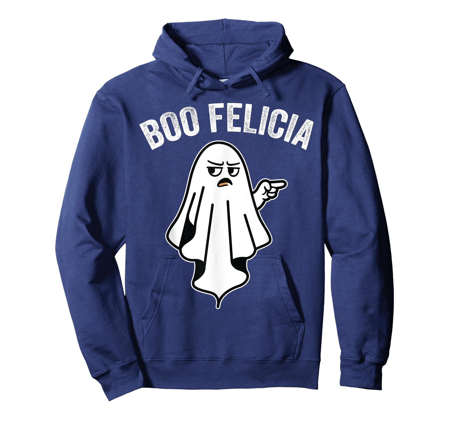 Boo Felicia Halloween Ghost Funny Boo Crew Joke Meme Lovers T-Shirt