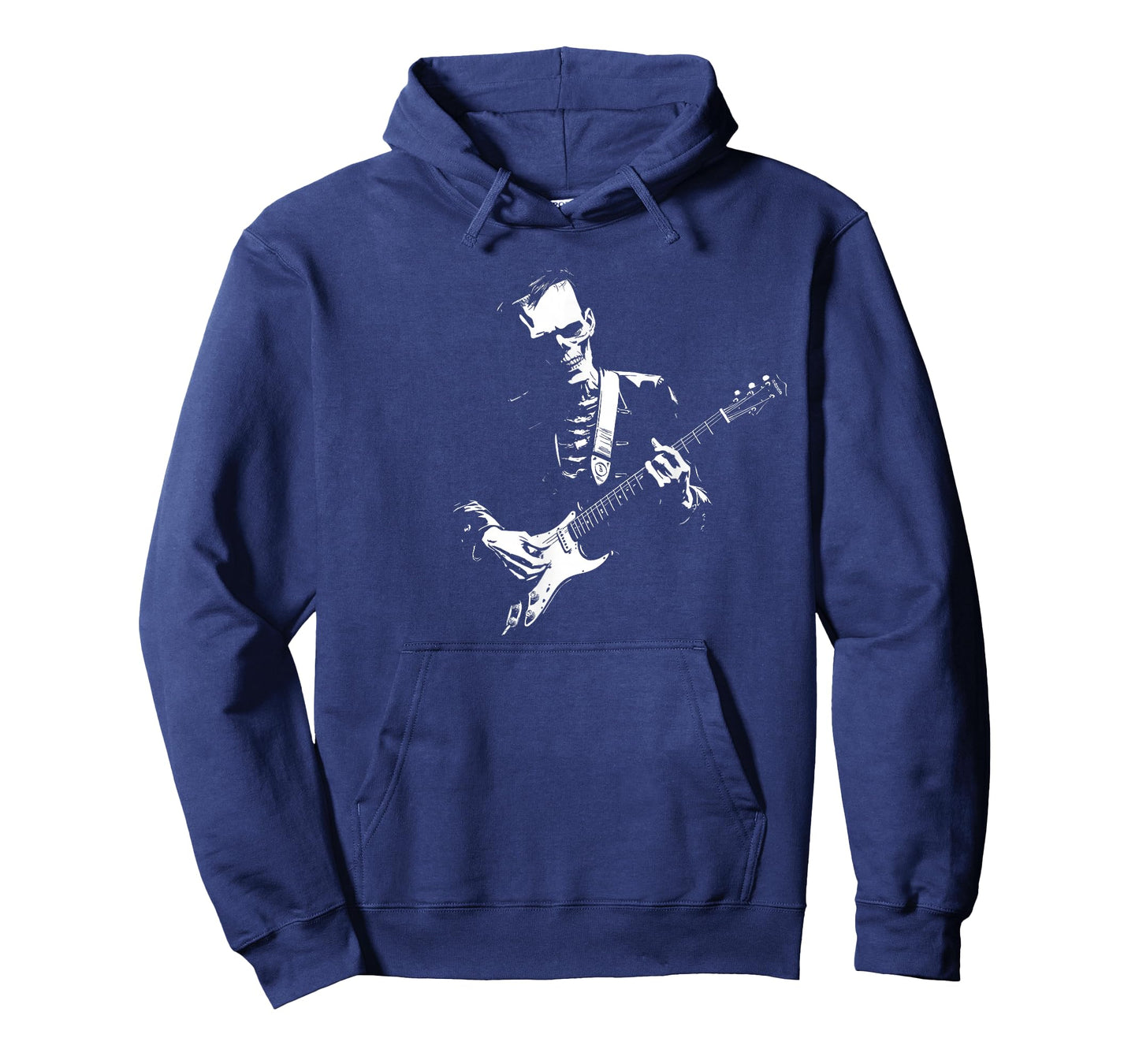 Frankenstein Guitar Player T-Shirt