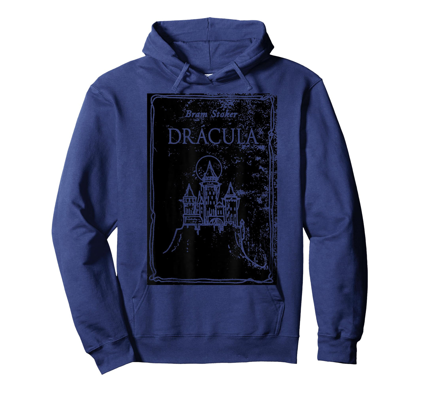 Bram Stoker's Dracula 1897 Original Book Cover Art T-Shirt