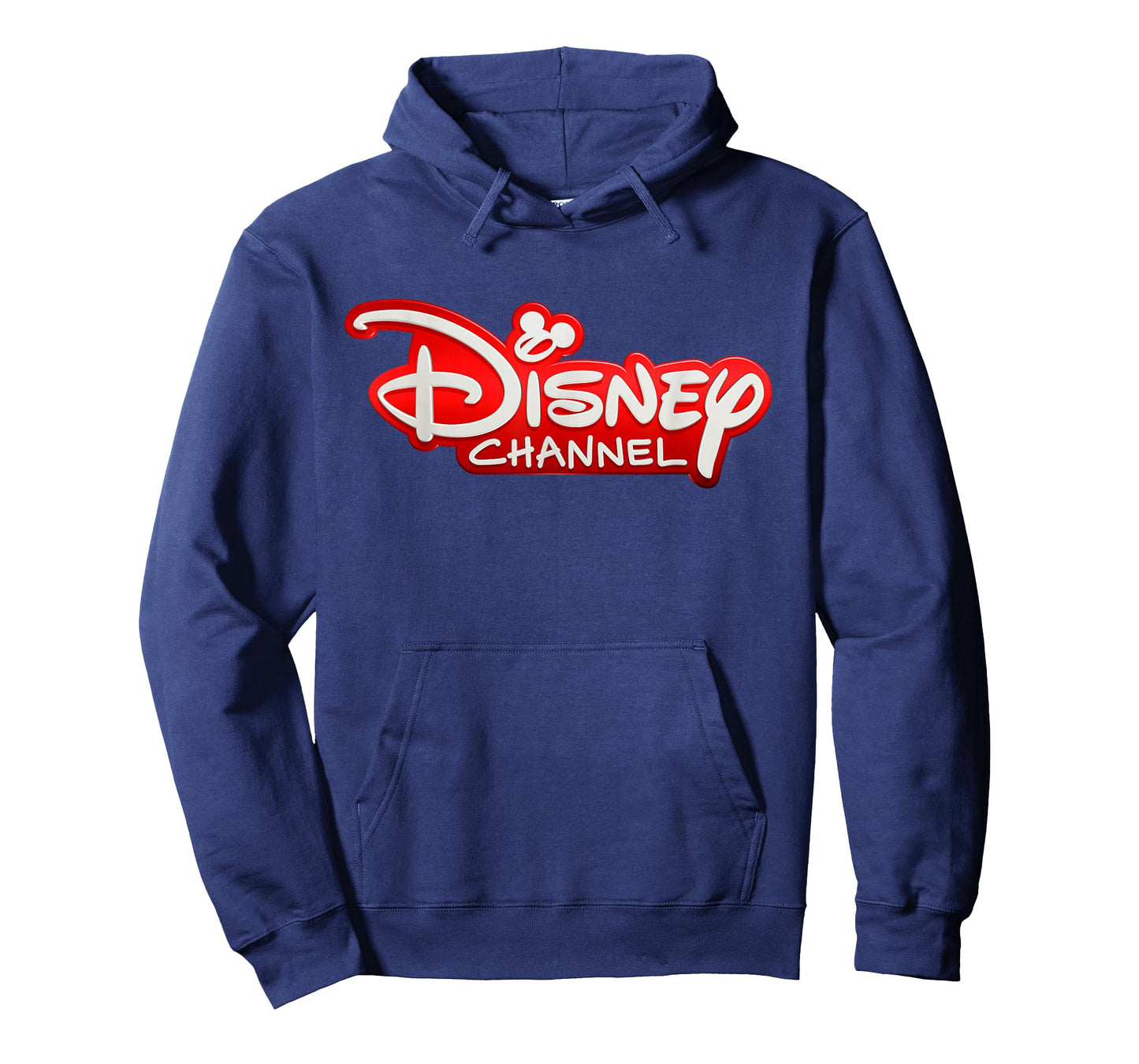 Disney Channel Official Modern Red Logo T-Shirt